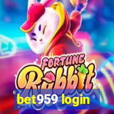 bet959 login